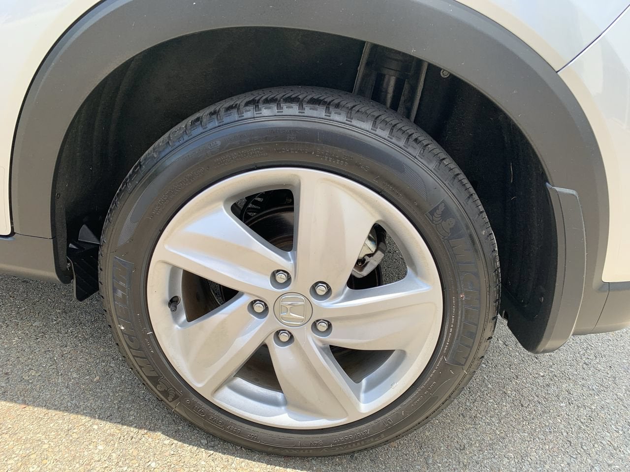 2019 Honda HR-V EX-L
