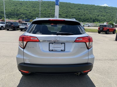2019 Honda HR-V EX-L