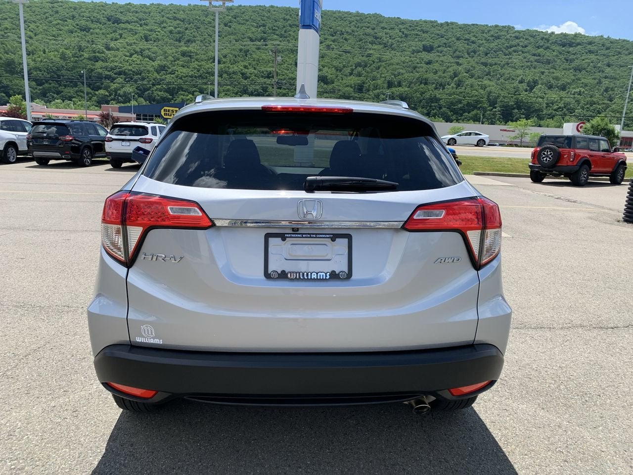 2019 Honda HR-V EX-L