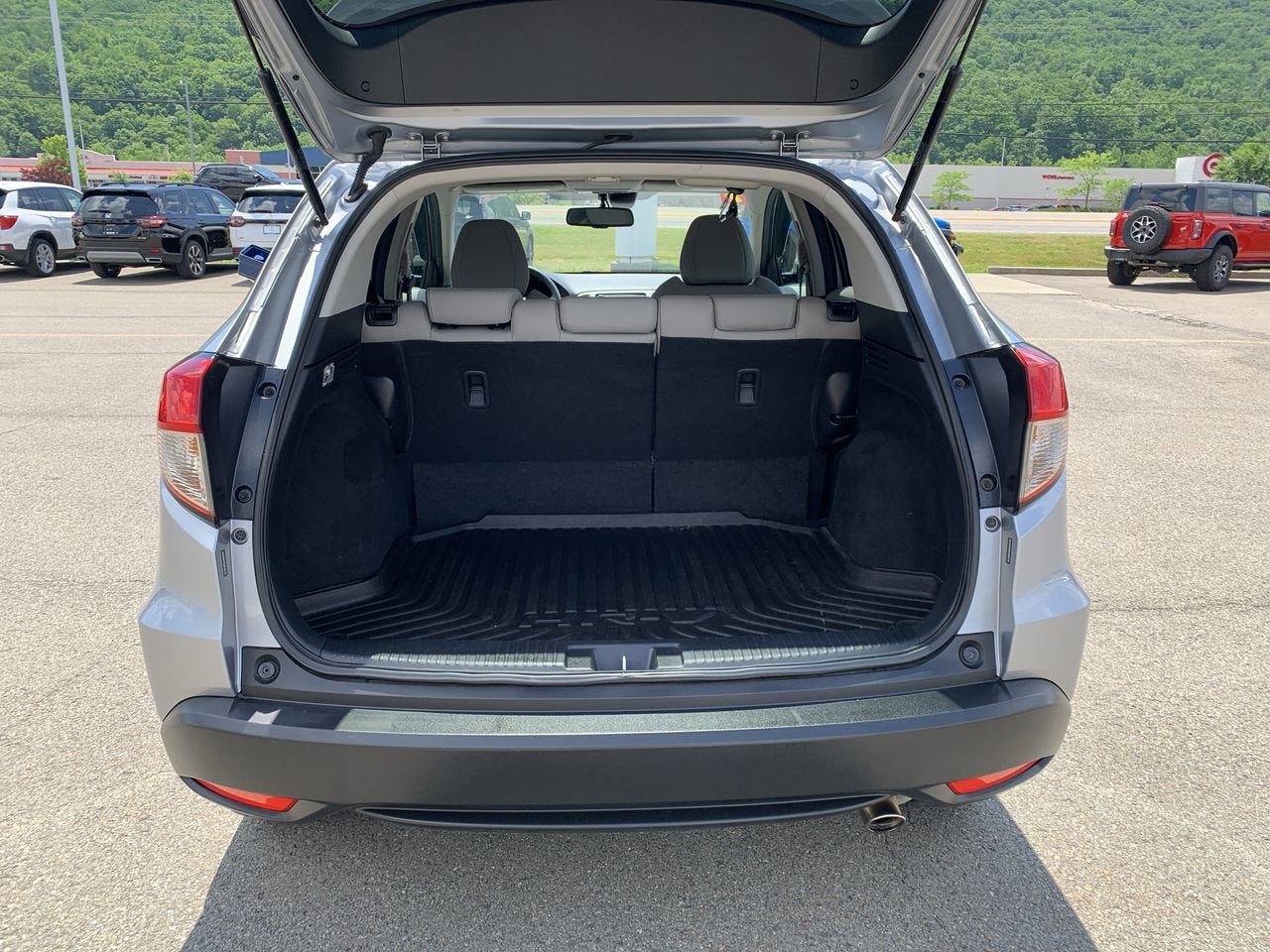 2019 Honda HR-V EX-L