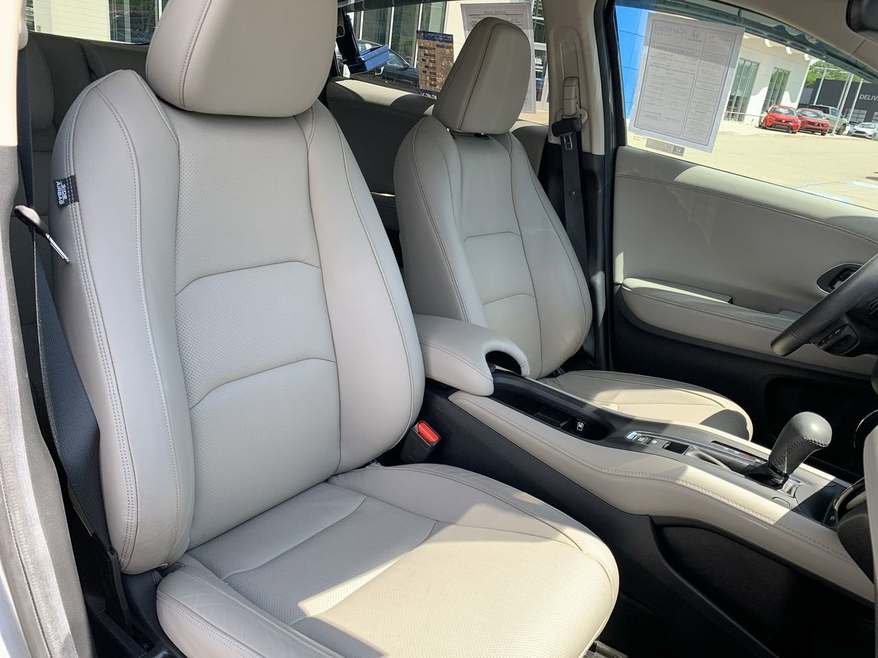2019 Honda HR-V EX-L