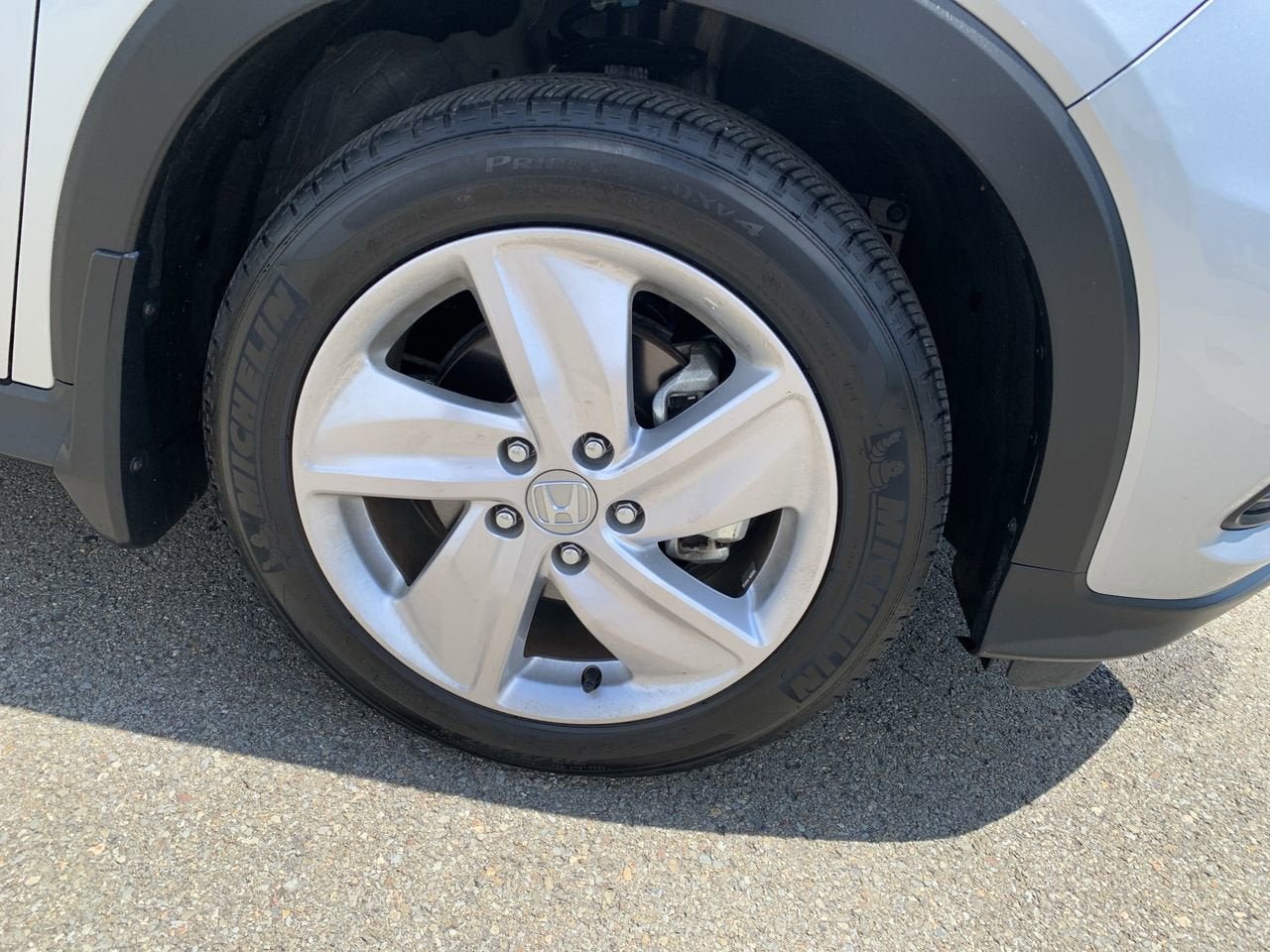 2019 Honda HR-V EX-L