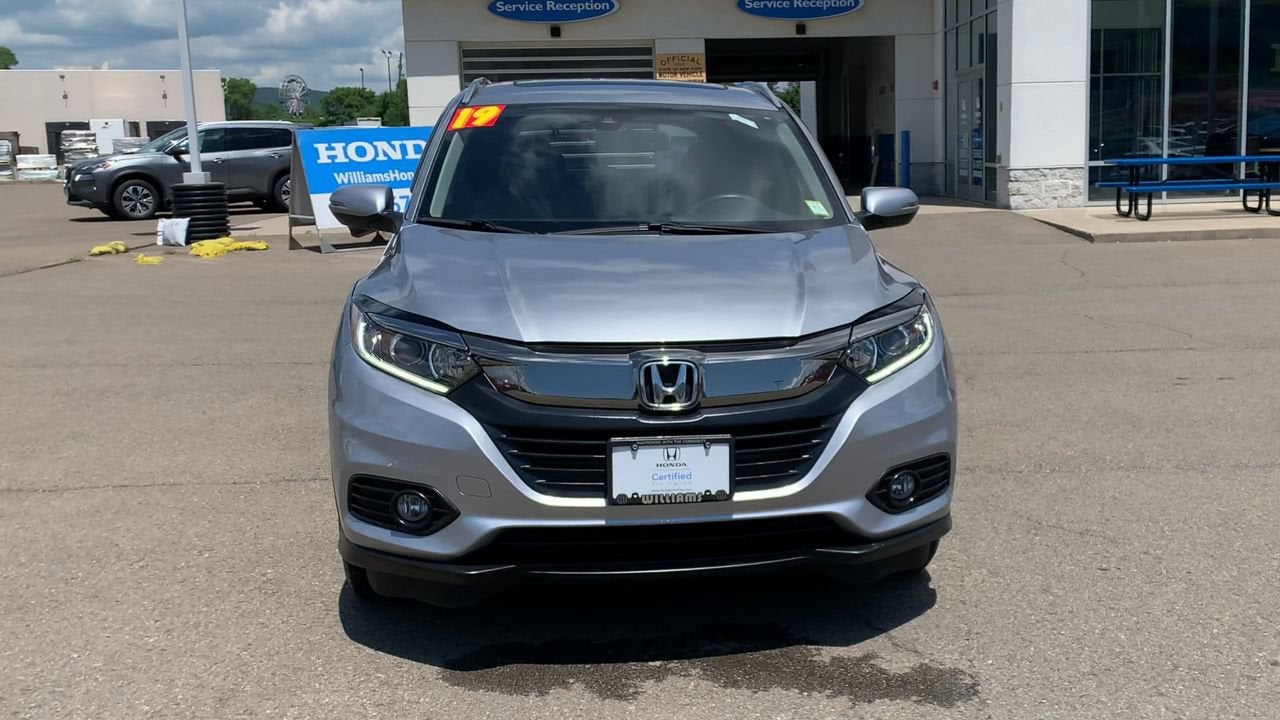 2019 Honda HR-V EX-L