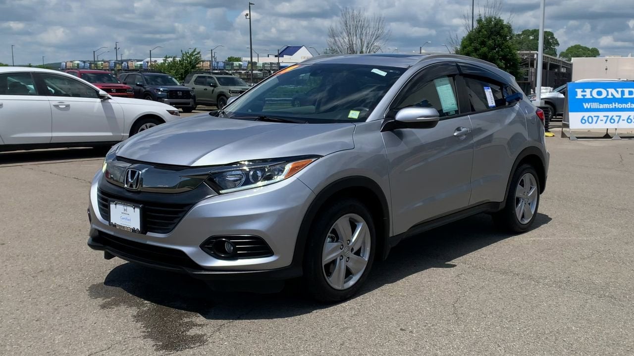 2019 Honda HR-V EX-L