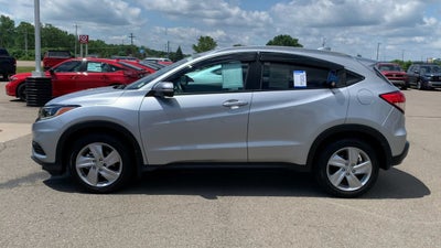 2019 Honda HR-V EX-L