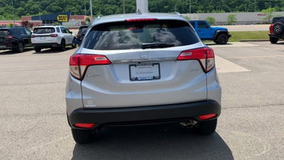 2019 Honda HR-V EX-L