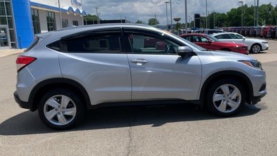 2019 Honda HR-V EX-L