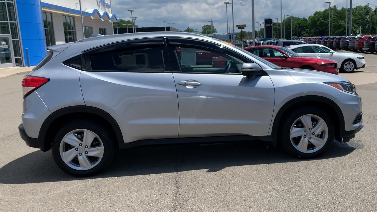 2019 Honda HR-V EX-L