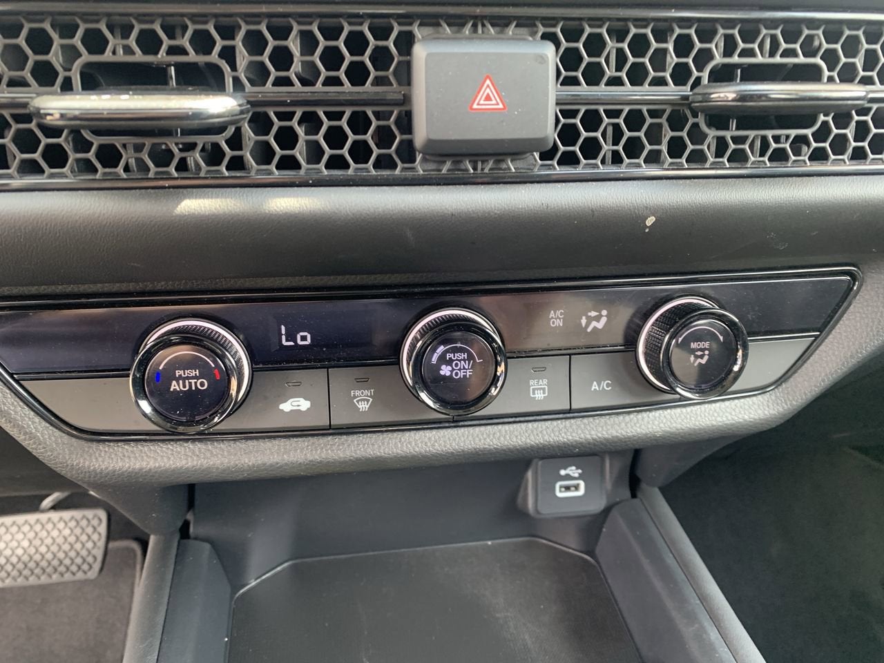 2025 Honda HR-V LX