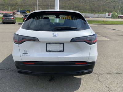 2025 Honda HR-V LX