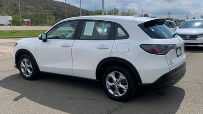 2025 Honda HR-V LX