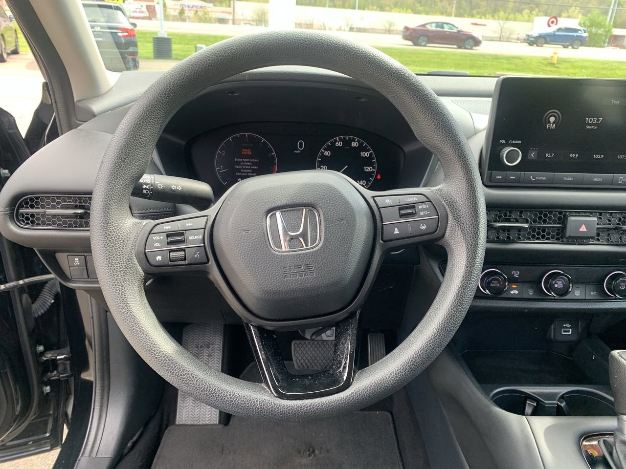 2023 Honda HR-V LX