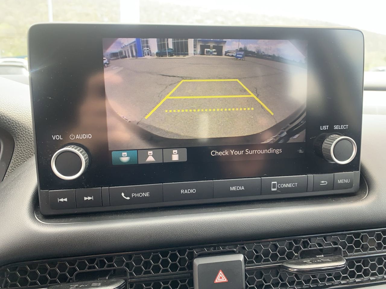 2023 Honda HR-V LX
