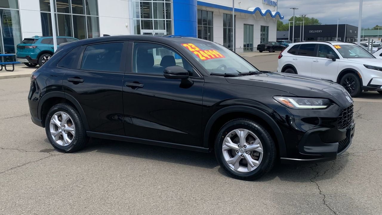 2023 Honda HR-V LX