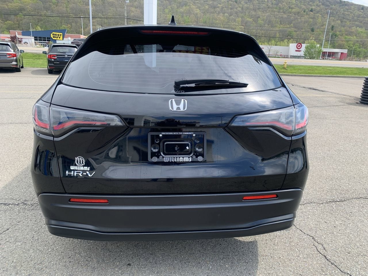 2023 Honda HR-V LX