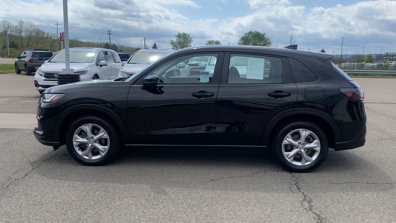 2023 Honda HR-V LX