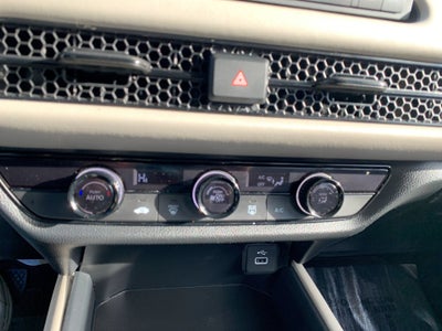 2024 Honda HR-V LX