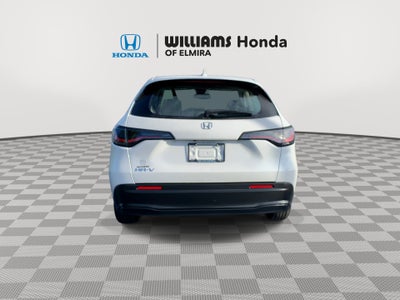 2024 Honda HR-V LX