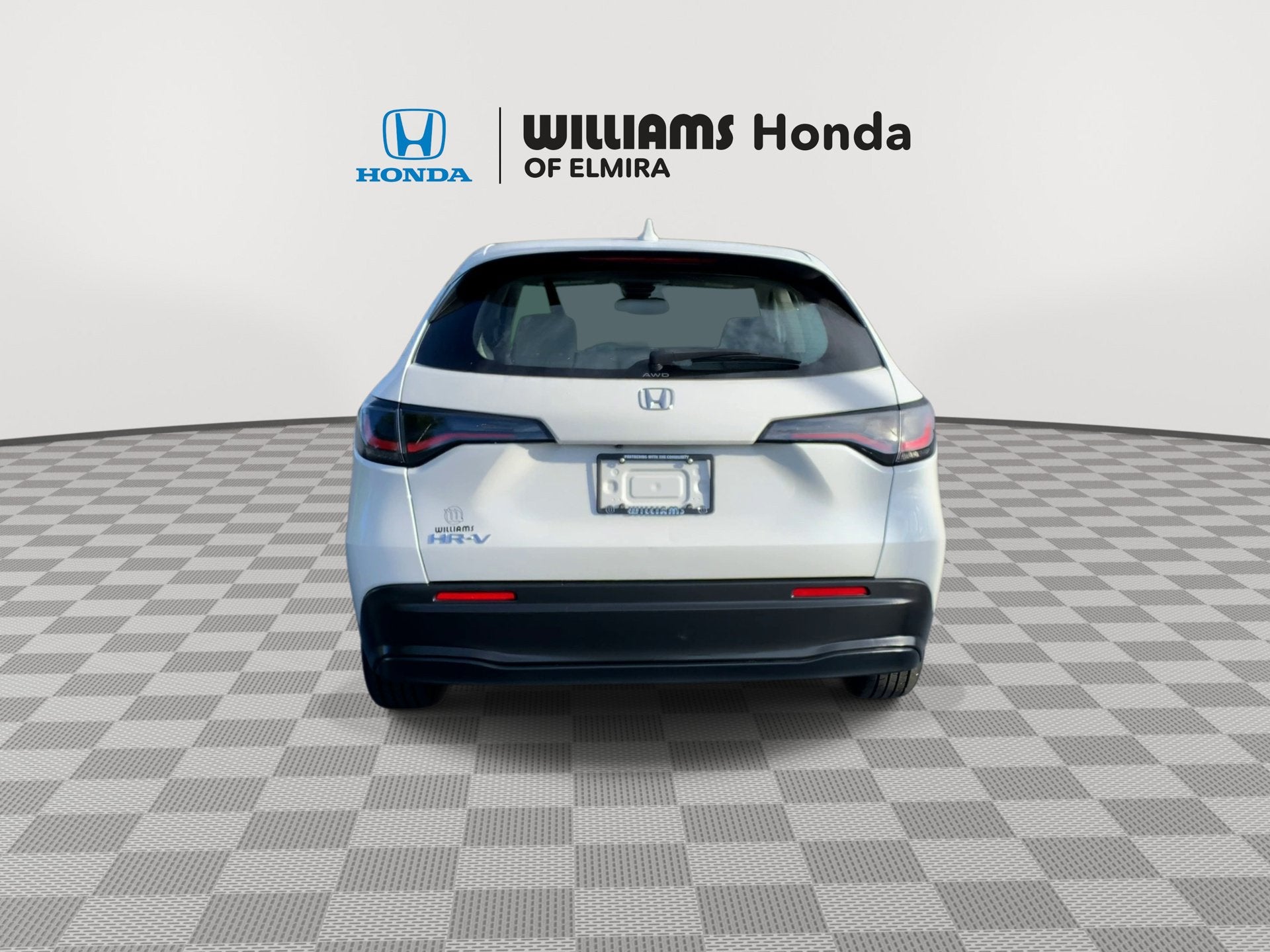 2024 Honda HR-V LX