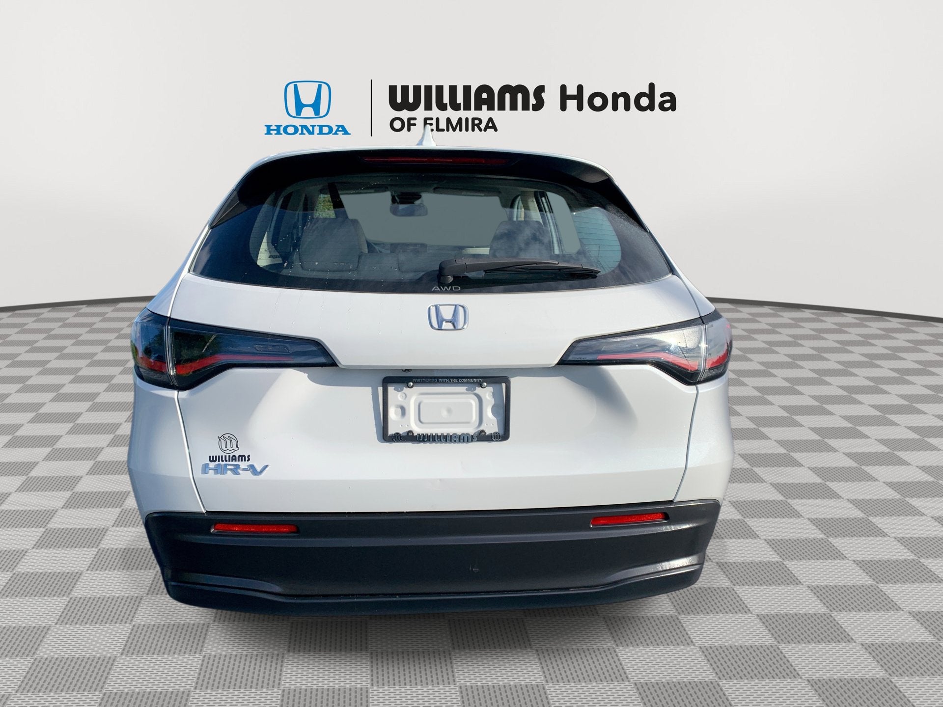 2024 Honda HR-V LX