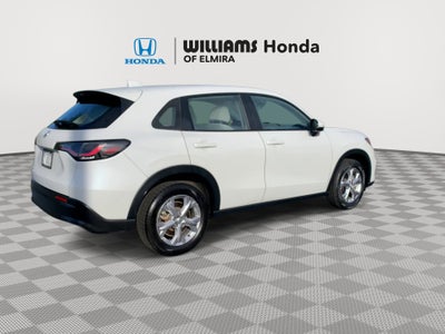 2024 Honda HR-V LX
