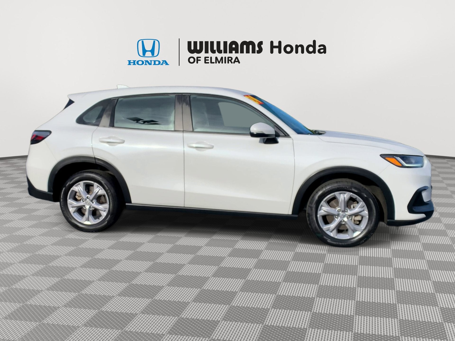 2024 Honda HR-V LX