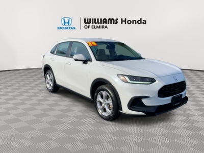 2024 Honda HR-V LX