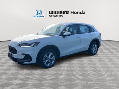 2024 Honda HR-V LX