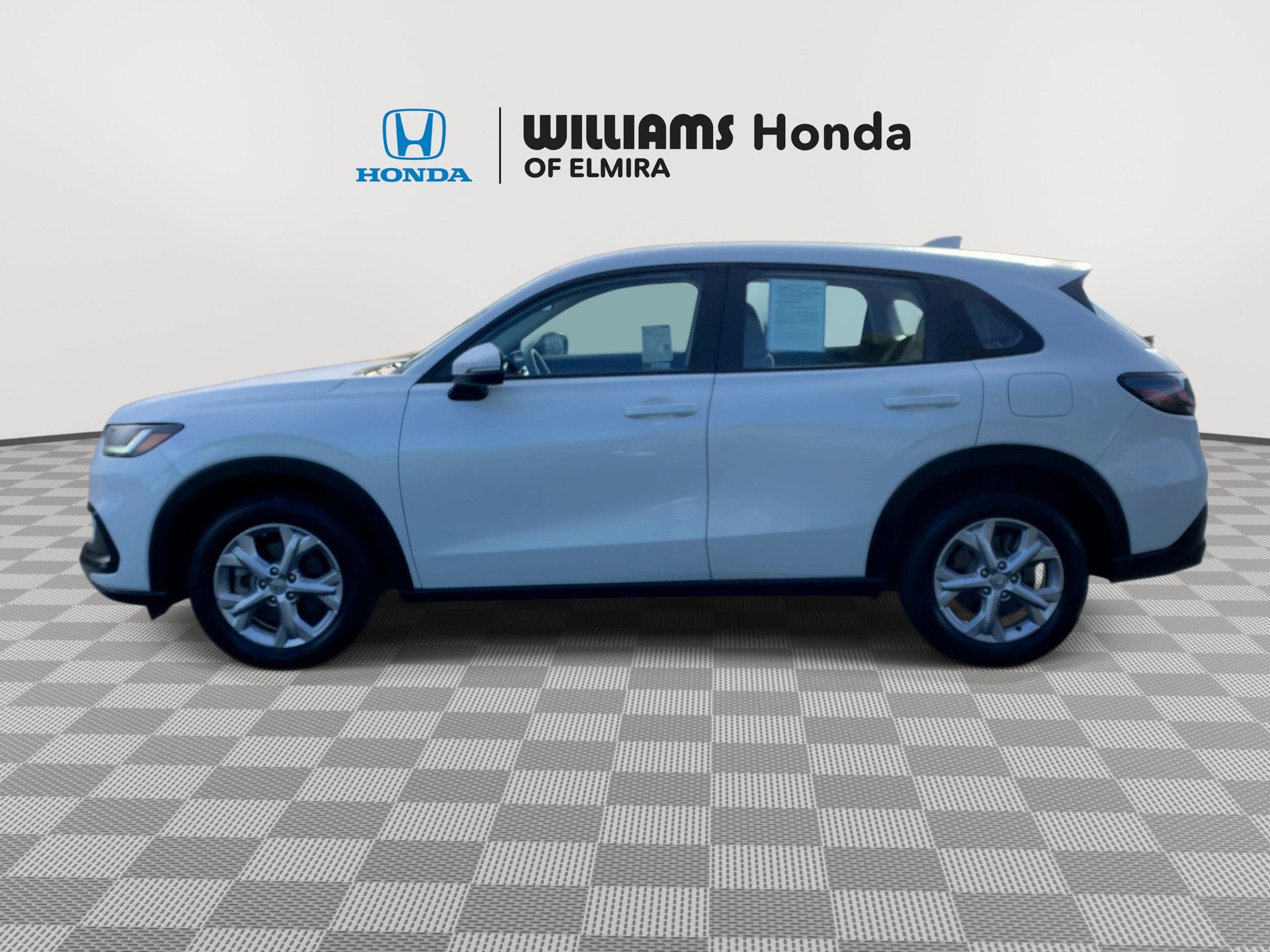 2024 Honda HR-V LX