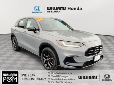2024 Honda HR-V Sport