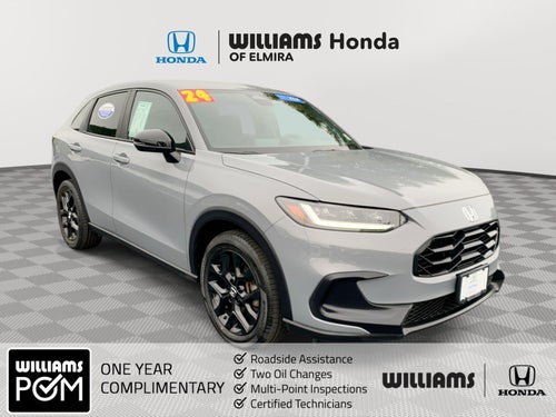 2024 Honda HR-V Sport