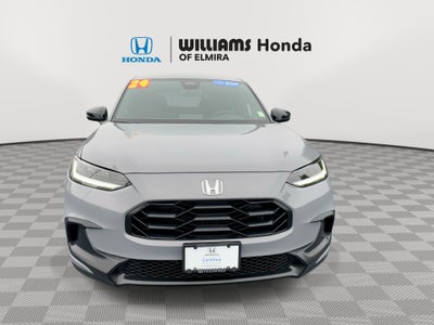 2024 Honda HR-V Sport
