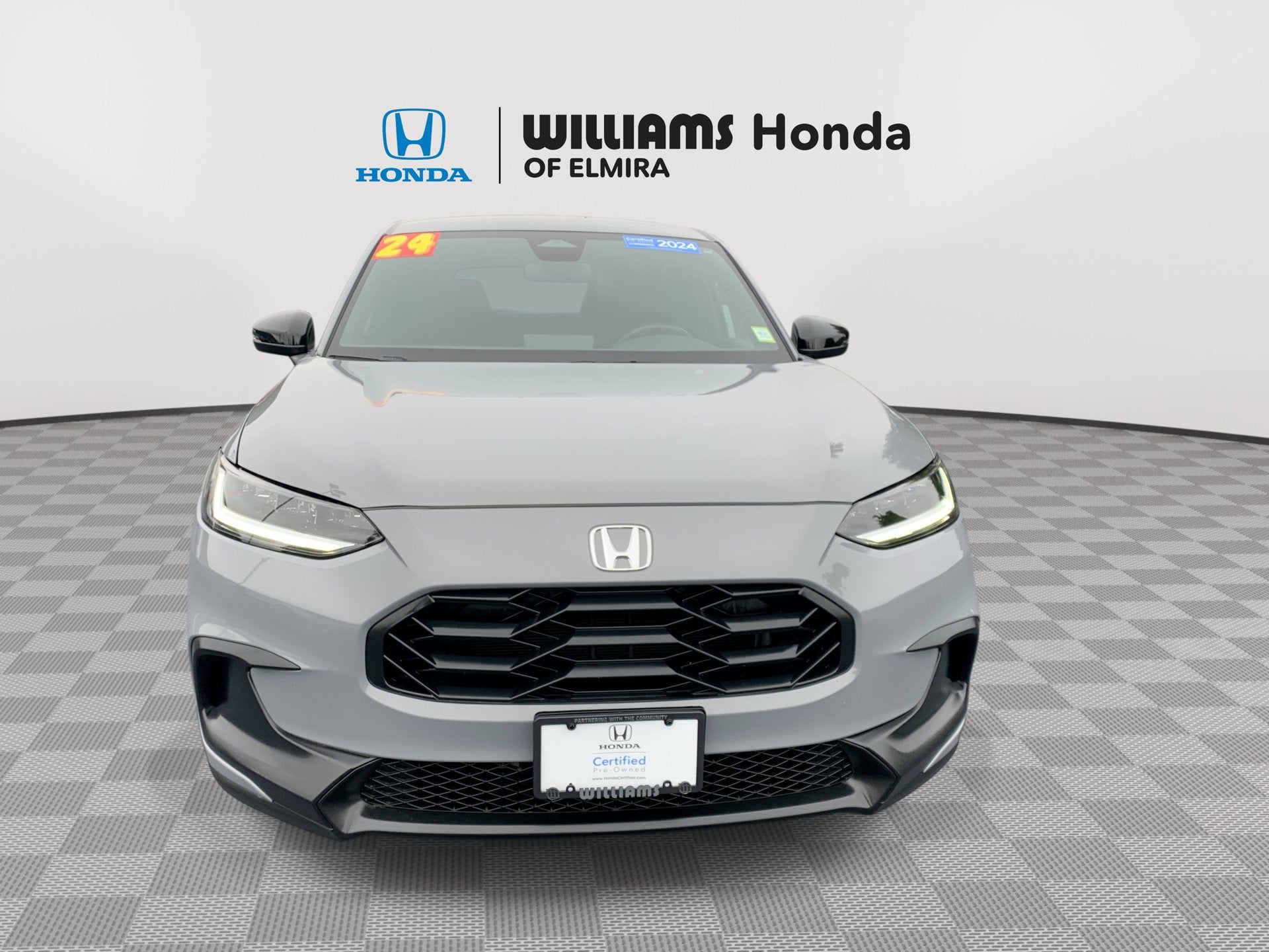 2024 Honda HR-V Sport