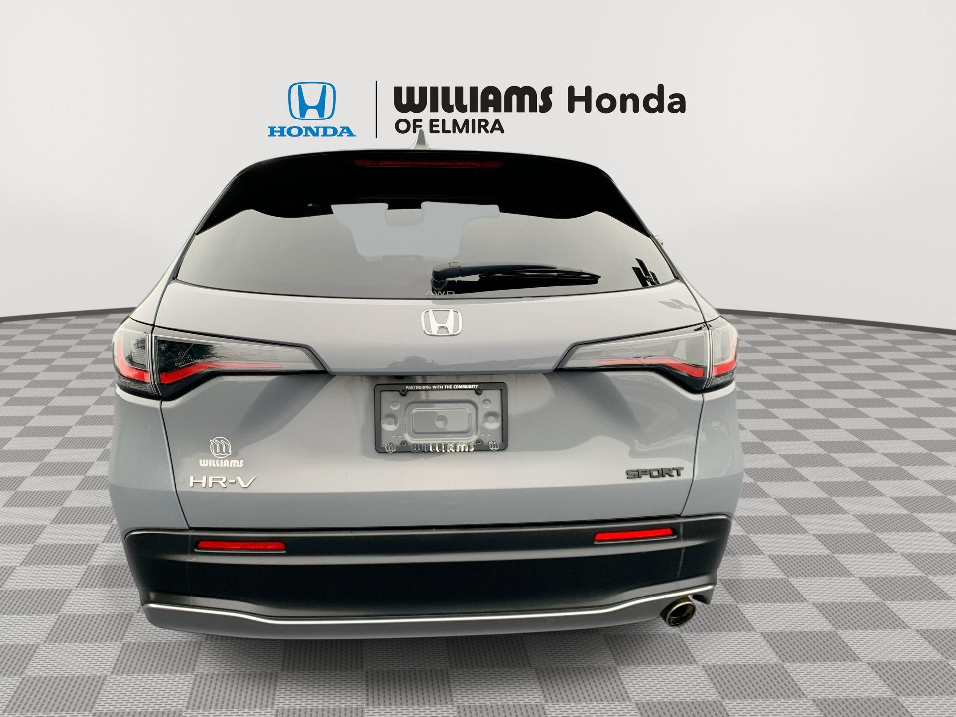 2024 Honda HR-V Sport
