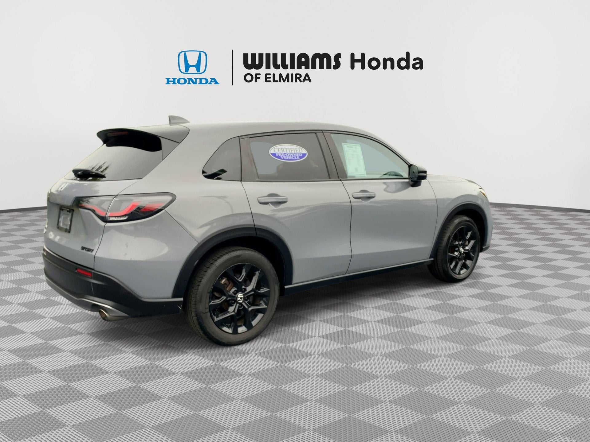 2024 Honda HR-V Sport