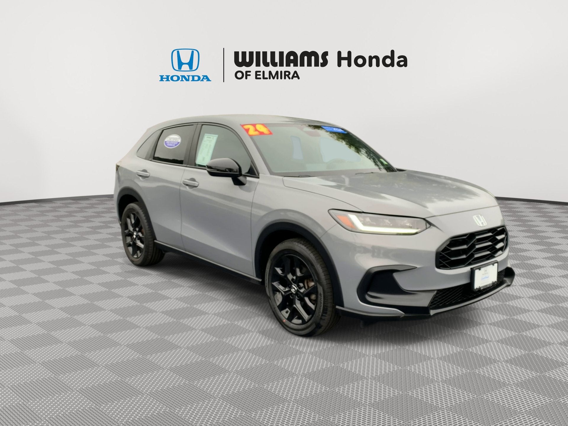 2024 Honda HR-V Sport