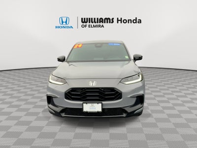 2024 Honda HR-V Sport
