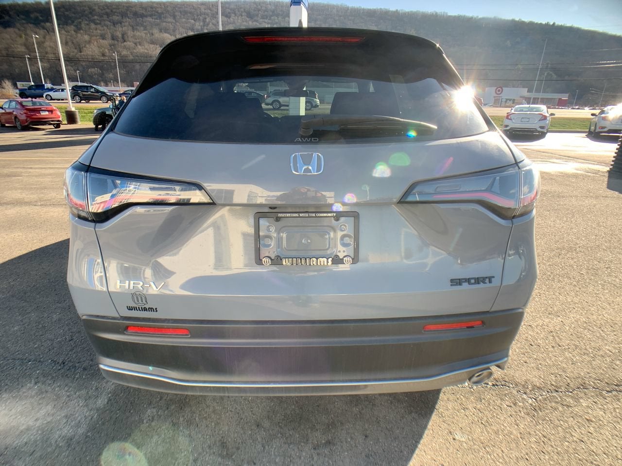 2024 Honda HR-V Sport