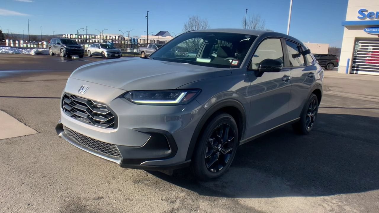 2024 Honda HR-V Sport
