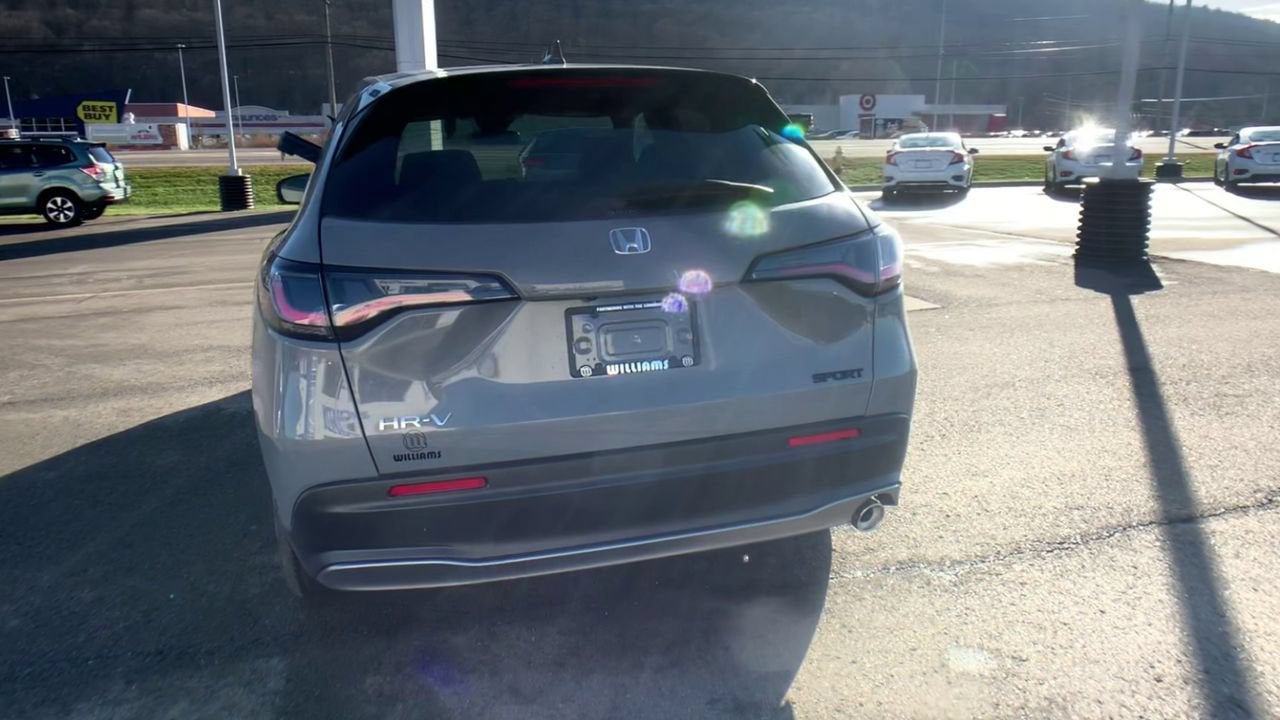 2024 Honda HR-V Sport