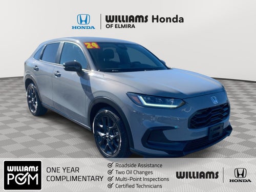 2024 Honda HR-V Sport