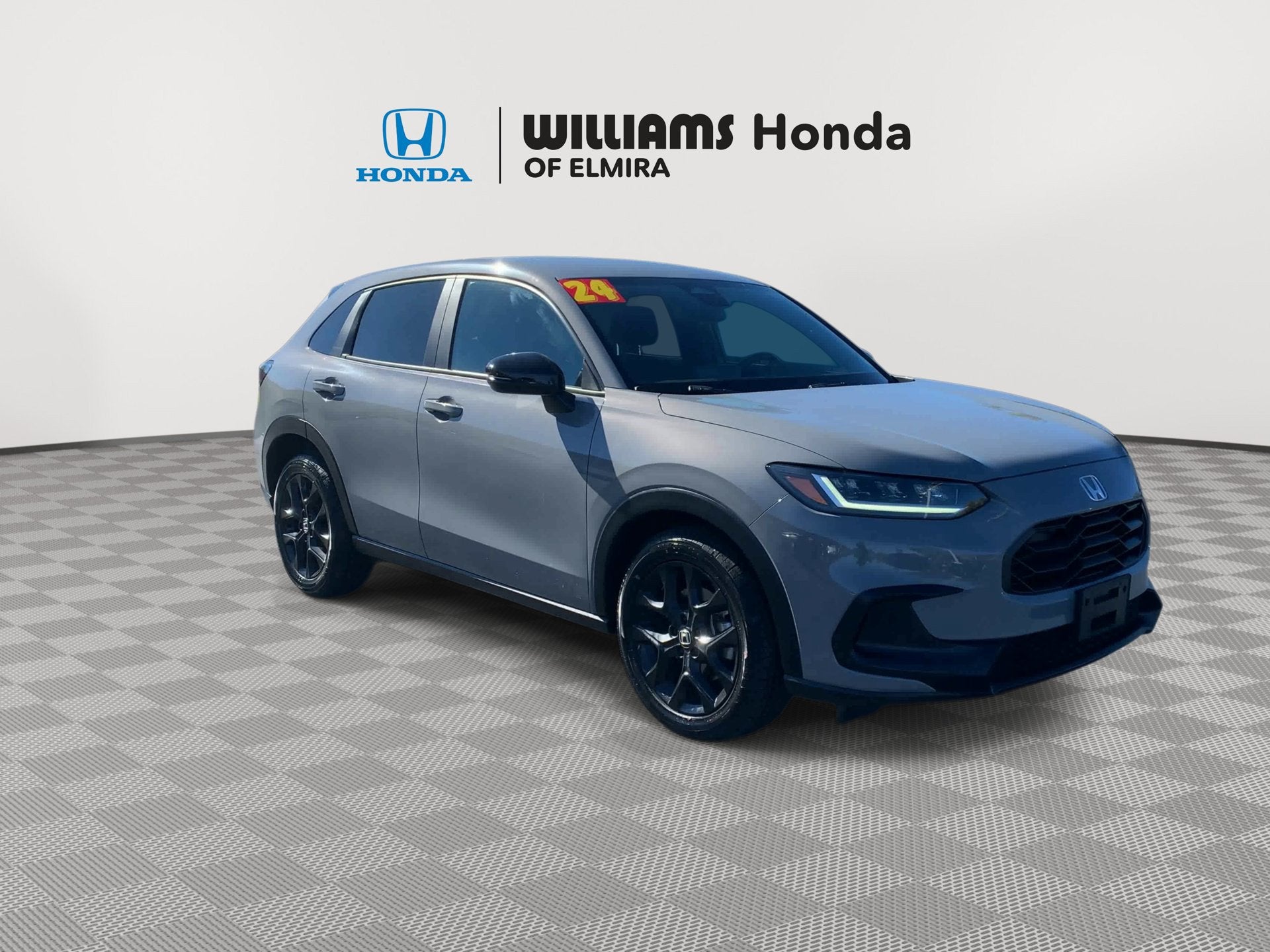 2024 Honda HR-V Sport