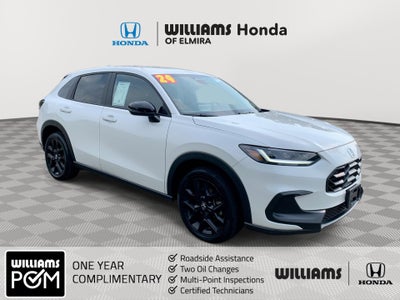 2024 Honda HR-V Sport