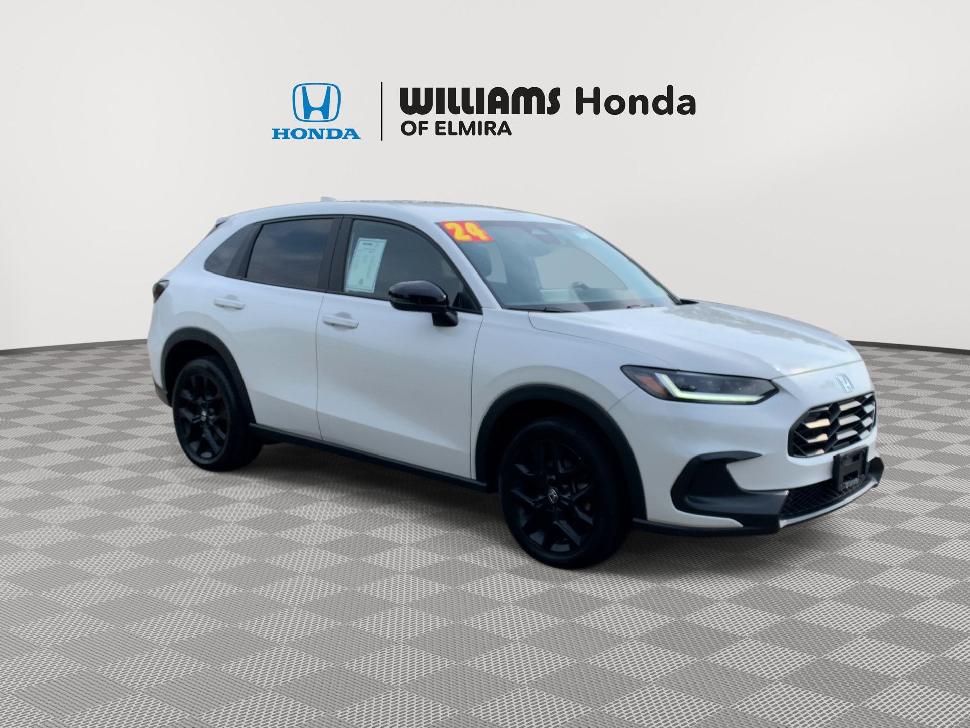 2024 Honda HR-V Sport