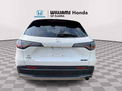 2024 Honda HR-V Sport