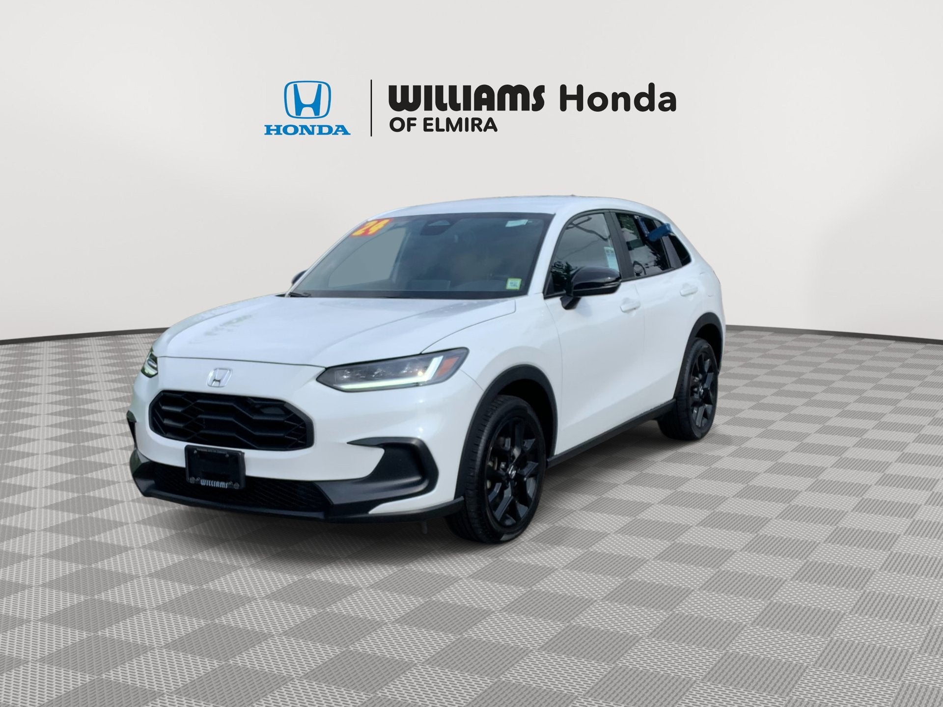 2024 Honda HR-V Sport