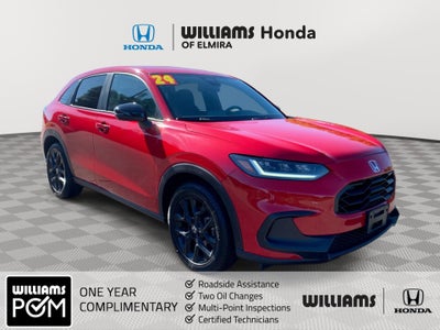 2024 Honda HR-V Sport