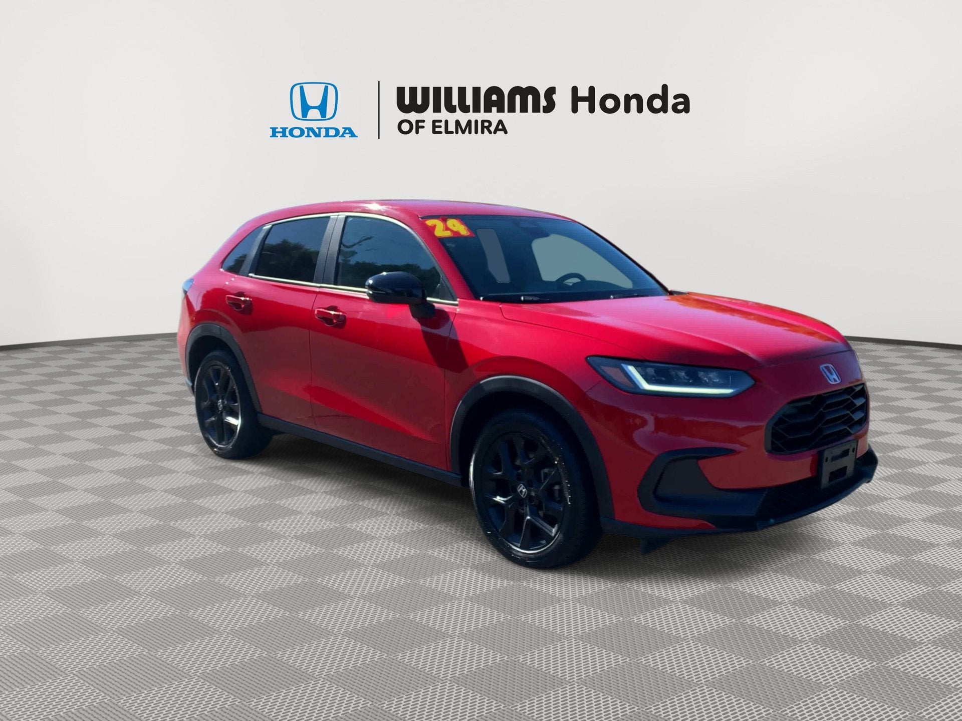 2024 Honda HR-V Sport