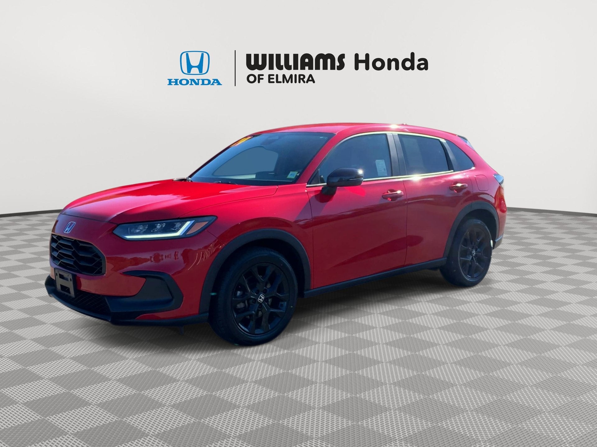 2024 Honda HR-V Sport