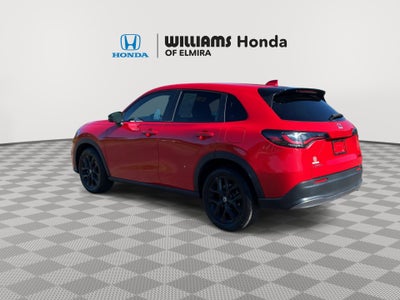 2024 Honda HR-V Sport